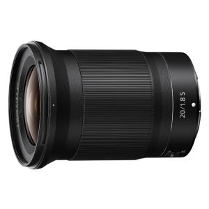 NIKKOR Z 20mm f/1.8 S Nikon OBJEKTIV NIKKOR Z 20mm f/1.8 S OBJEKTIV