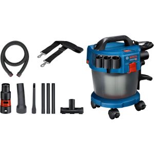 GAS 18V-10 L Solo + set pribora (06019C6302) Bosch AKUMULATORSKI USISIVAČ GAS 18V-10 L Solo + set pribora (06019C6302) KUCNI ALATI
