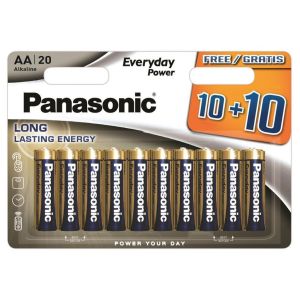 02390577 LR6EPS/20BW-AA KT Panasonic BATERIJE 02390577 LR6EPS/20BW-AA Baterije i Punjaci