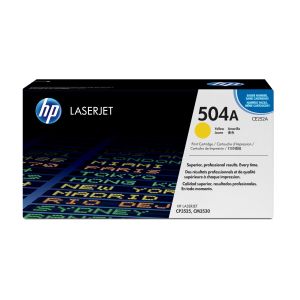 CE252A Yellow HP TONER CE252A Yellow Dodatna oprema