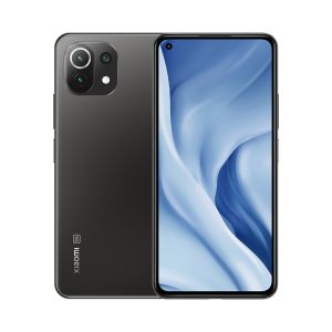 Mi 11 Lite 5G EU 8+128 Truffle Black Xiaomi MOBILNI TELEFON Mi 11 Lite 5G EU 8+128 Truffle Black MOBILNI TELEFON