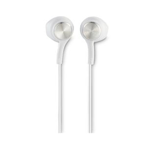 184171 OCEAN belo-srebrne HAMA USB-C SLUŠALICE 184171 OCEAN belo-srebrne SLUSALICE