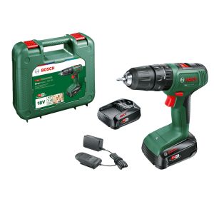 EasyImpact 18V-40 (06039D8108) Bosch AKUMULATORSKA VIBRACIONA BUŠILICA - ODVRTAČ EasyImpact 18V-40 (06039D8108) KUCNI ALATI
