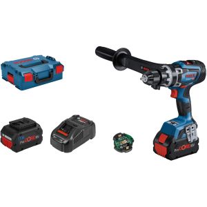 GSB 18V-150 C (06019J5105) Bosch AKUMULATORSKA VIBRACIONA BUŠILICA - ODVRTAČ GSB 18V-150 C (06019J5105) KUCNI ALATI