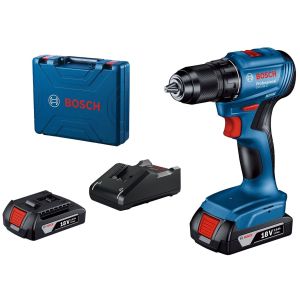 GSR 185-LI + kofer (06019K3000) Bosch AKUMULATORSKA BUŠILICA - ODVRTAČ GSR 185-LI + kofer (06019K3000) KUCNI ALATI