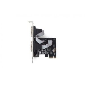 SPC-220 4347 Gembird KARTA PCI-Express - 2 x Serial port SPC-220 4347 Kablovi i konektori