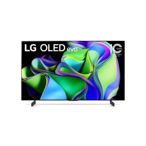 OLED42C31LA LG TELEVIZOR OLED42C31LA 42" OLED evo C3 4K Smart TV TELEVIZOR