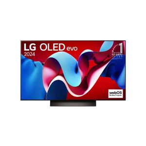 OLED77C41LA LG TELEVIZOR OLED77C41LA 77" OLED evo C4 4K Smart TV TELEVIZOR