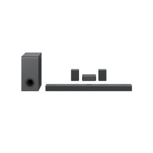 S80QR LG SOUNDBAR S80QR 5.1.3ch 620W, Dolby Atmos/DTS:X, MERIDIAN Audio ZVUCNIK