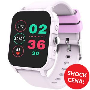 HERO 2 Violet VIVAX PAMETNI SAT ZA DECU HERO 2 Violet SMART WATCH