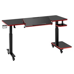 Horz X2 Pro Gaming Desk Spawn GEJMERSKI STO Horz X2 Pro Gaming Desk Ostalo