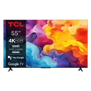 55V6B TCL TELEVIZOR 55V6B 55" LED 4K Google TV TELEVIZOR