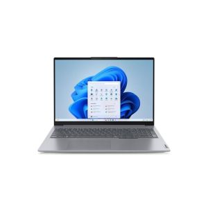 Lenovo LAPTOP ThinkBook 16 G7 IML 21MS004VYA, Ultra 5 125U (12C/14T, 12MB), 1x 8GB DDR5, SSD 256GB PCIe, 16" WUXGA (1920x1200) IPS AG 300n, Intel Graphics