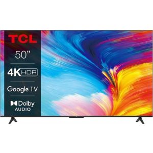 50P639 TCL TELEVIZOR 50P639 50" LED 4K Google TV TELEVIZOR