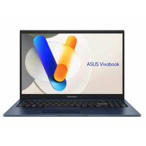 ASUS LAPTOP VivoBook X1504VA-BQ141/DOS/15.6"IPS FHD/i7-1355U/16GB/512GB SSD/plava