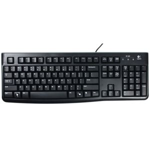 K120 PC Logitech TASTATURA K120 Keyboard for Business USB, US TASTATURA