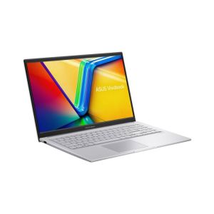 ASUS LAPTOP Vivobook Go 15 E1504FA-NJ312 15.6" FHD, AMD Ryzen 5 7520U, 16GB, 512GB SSD, Radeon Graphics, Srebrni