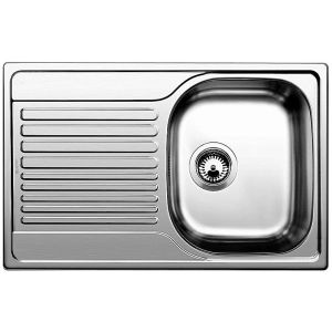 TIPO 45S compact inox prirodna dorada Rev (513441) Blanco SUDOPERA TIPO 45S compact inox prirodna dorada Rev (513441) SUDOPERA
