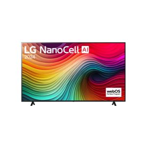 75NANO82T3B LG TELEVIZOR 75NANO82T3B 75" NanoCell AI 4K Smart TV TELEVIZOR