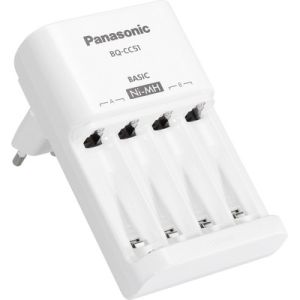 Panasonic punj. (10h) BQ-CC51E Panasonic PUNJAČ Panasonic punj. (10h) BQ-CC51E Baterije i Punjaci