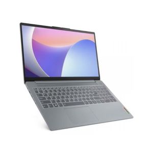 Lenovo LAPTOP IdeaPad Slim 3 15IAH8 83ER00FTYA (Arctic Grey) 8-Core i5-12450H 2.0-4.4GHz/12MB, 16GB DDR5, 512GB NVMe, 15.6" FHD, AG