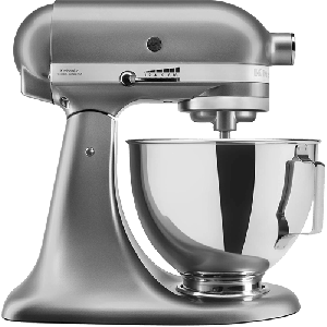 Artisan KA5KSM95PSEMC Metalik Siva KitchenAid MIKSER SA POSUDOM Artisan KA5KSM95PSEMC Metalik Siva MIKSER