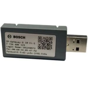 MiAc-03 IP-Gateway Modul G10CL1 (7736606215) Bosch Wi-Fi ADAPTER za modele 3000i i 5000i klima (7736606215) Ostalo