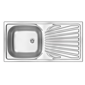 Techno 76/IX/O/16 - ZMU 011B Deante INOX SUDOPERA Techno 76/IX/O/16 - ZMU 011B SUDOPERA INOX