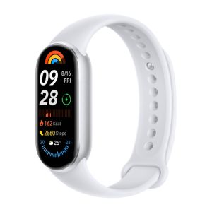 Smart Band 9 Glacier Silver (BHR8340GL) Xiaomi FITNES NARUKVICA Smart Band 9 Glacier Silver (BHR8340GL) SMART WATCH