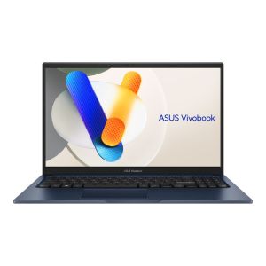 ASUS LAPTOP VivoBook X1504VA-BQ702W, Win11 Home, 15.6" FHD IPS, i7-150U, 16GB, 1TB SSD, backlitSR, FPR, plava