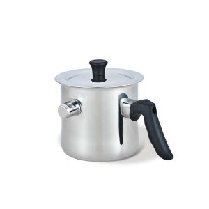 MAESTRO LONAC ZA MLEKO 1,5L INOX MR1698