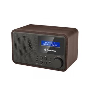 ROADSTAR RADIO SA DRVENIM KUĆIŠTEM RSHRA700D+