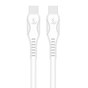 SW-C305 S-LINK KABL USB C (M) NA USB C (M) 1.2m BELI SW-C305 Kablovi i konektori
