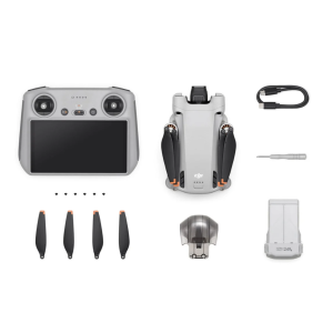 Mini 3 Fly More Combo RC (remote controller with screen) (CP.MA.00000613.01) DJi DRON Mini 3 Fly More Combo RC (remote controller with screen) (CP.MA.00000613.01) DRON