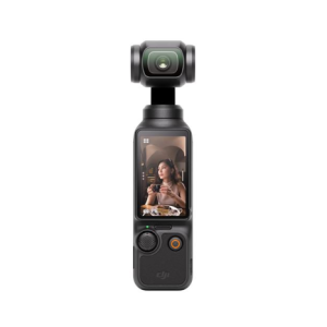 Dji AKCIONA KAMERA Osmo Pocket 3 crna (CP.OS.00000301.02)