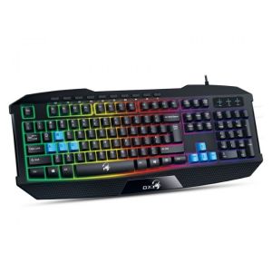 SCORPION K215 USB BLACK SER Genius GEJMERSKA TASTATURA SCORPION K215 USB BLACK SER TASTATURA
