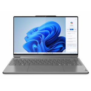 Lenovo LAPTOP Yoga 9 2in1 14IMH9 83AC003QYA, Win11 Pro, 14" 2.8K OLED Touch, U7-155H, 32GB, 1TB, FPR, backlit SRB, siva