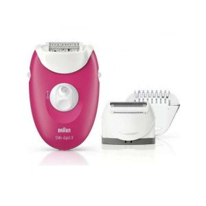 LEGEPIL SE3-276 RBY BOX EURO Braun EPILATOR LEGEPIL SE3-276 RBY BOX EURO EPILATOR