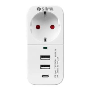 S-LINK PRENAPONSKA UTIČNICA SL-011