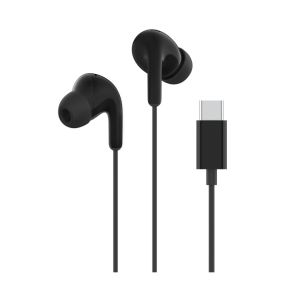 Xiaomi SLUŠALICE Type-C Earphones Black