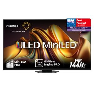 65U7NQ Hisense TELEVIZOR 65U7NQ 65" Mini-LED 4K Smart TV TELEVIZOR