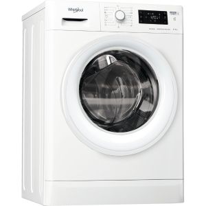 FWDG 861483E WV EU N Whirlpool MAŠINA ZA PRANJE I SUŠENJE VEŠA FWDG 861483E WV EU N 8/6 kg, 1400 obrtaja MASINA ZA PRANJE I SUSENJE VESA