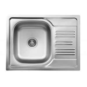 Xylo 58/IX/O - ZEX 011A Deante INOX SUDOPERA Xylo 58/IX/O - ZEX 011A SUDOPERA INOX