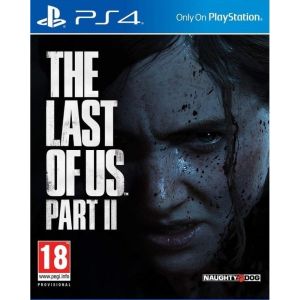 The Last Of Us Part 2 Standard PS4 IGRA The Last Of Us Part 2 Standard Software