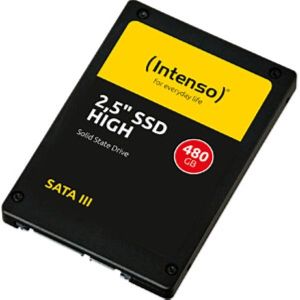 3813450 Intenso SSD 3813450 HDD / SSD
