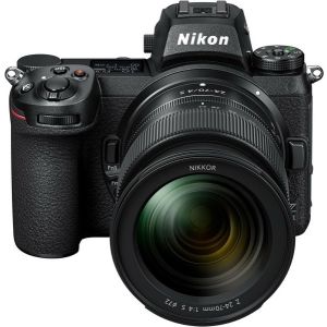 Z7 II + 24-70mm f4 Nikon FOTOAPARAT Z7 II + 24-70mm f4 FOTOAPARAT