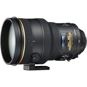 200mmf/2GIF-EDAF-SVRII Nikon OBJEKTIV AF-S NIKKOR 200mm f/2G ED VR II OBJEKTIV
