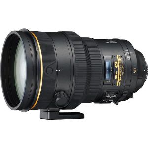 Nikon OBJEKTIV AF-S NIKKOR 200mm f/2G ED VR II