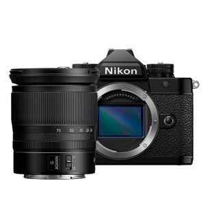 Nikon FOTOAPARAT Zf + 24-70mm f/4
