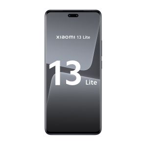 Xiaomi 13 Lite EU 8+256 Black Xiaomi MOBILNI TELEFON 13 Lite EU 8+256 Black MOBILNI TELEFON